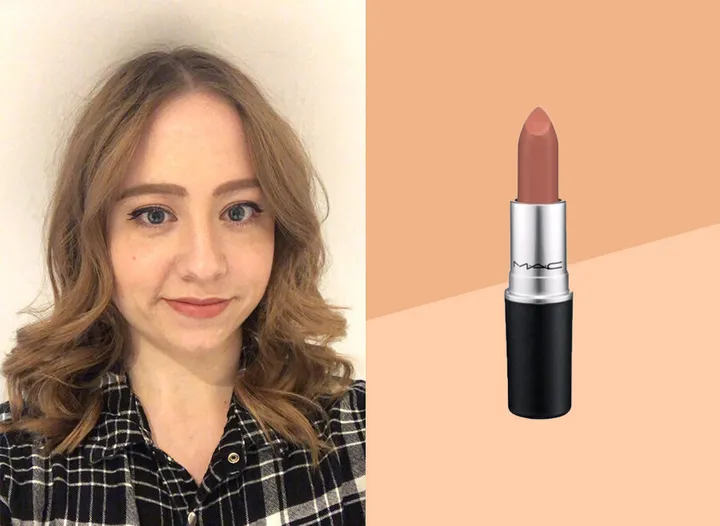 How Does MAC's Velvet Teddy Lipstick Compare To The Body Shop's Sienna  Rose?