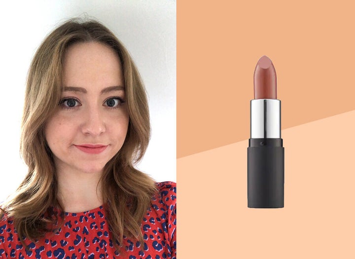 How Does MAC's Velvet Teddy Lipstick Compare To The Body Shop's