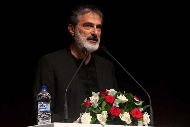 Γιώργος Κουμεντάκης