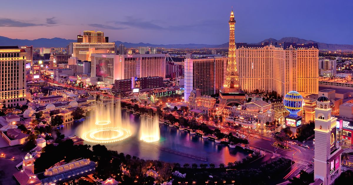 Best casino cities usa