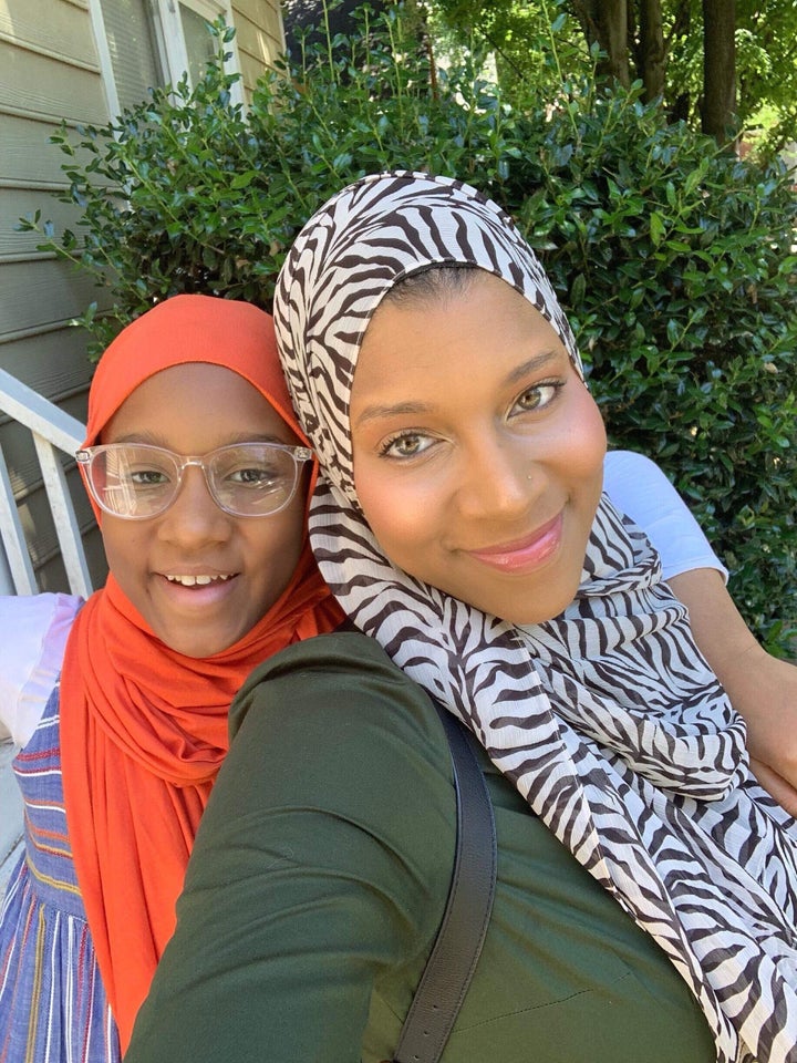 Muslim Women Break Down The Myths Around Hair And Hijab HuffPost