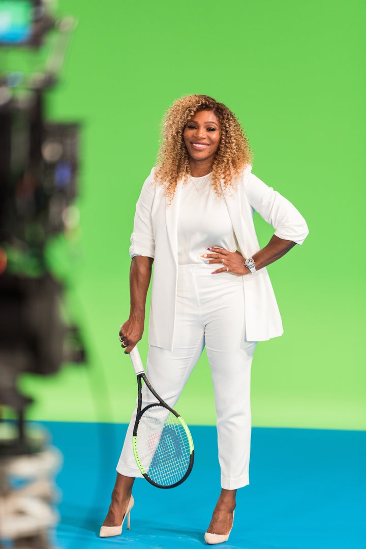 Serena Williams returned to tennis after she and her husband, Reddit co-founder Alexis Ohanian, welcomed baby girl Alexis in