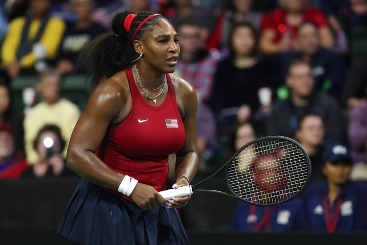 Williams has won 23 major singles titles.