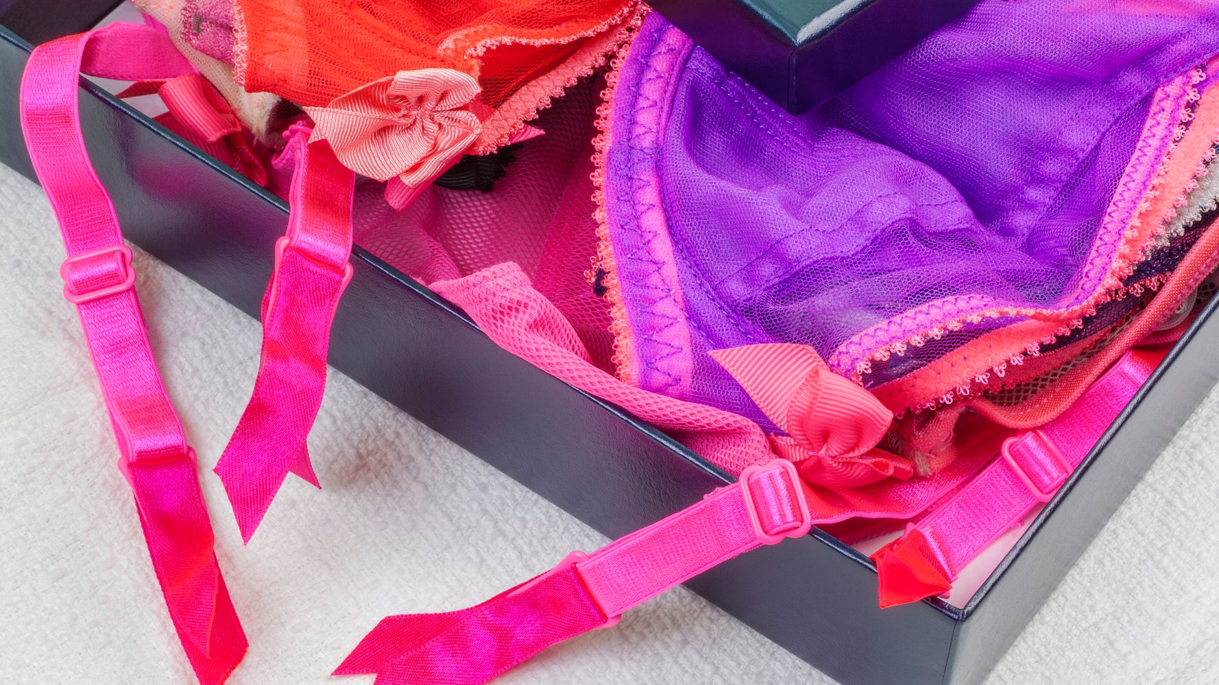 The Lingerie Box  New Designer Lingerie Delivered Monthly - Cratejoy