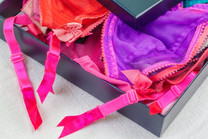 Why I Started a Lingerie Subscription Service