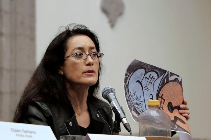 Imagen de archivo de Avelina Lesper.