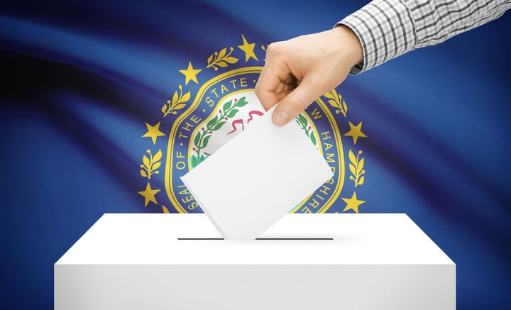 New Hampshire has a primary election, not a caucus system, so officials expect to not have as many issues as Iowa did. 