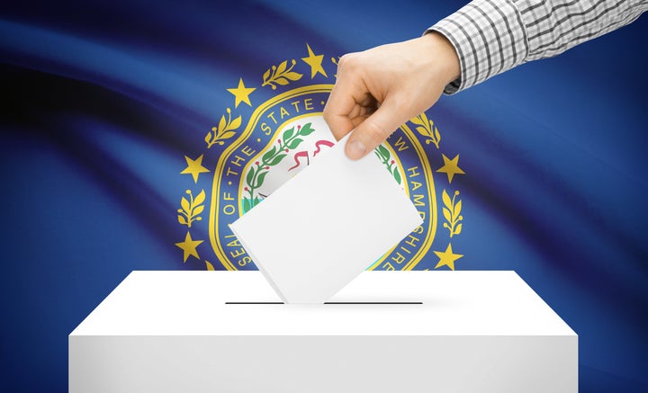 New Hampshire has a primary election, not a caucus system, so officials expect to not have as many issues as Iowa did. 