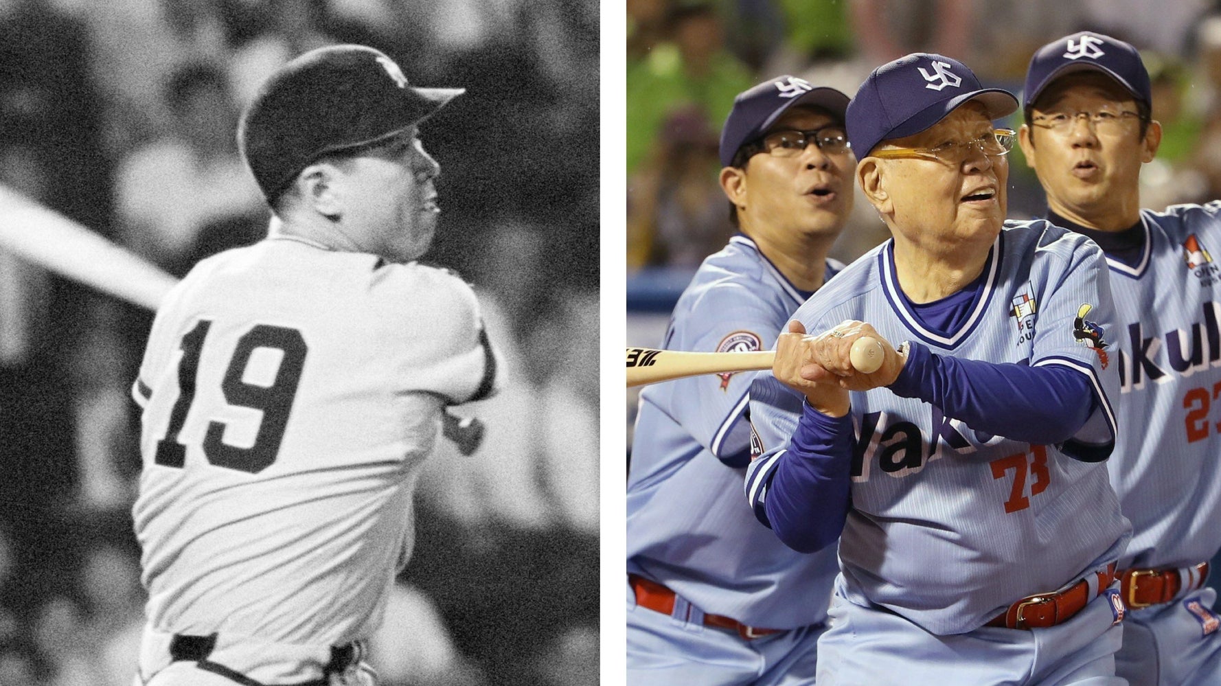 野村克也さん 野球研修でパリに行っていた 現役時代から監督としての功績までを振り返る 画像集 ハフポスト 野村克也さん 野球研修でパリに行っていた 現役時代から監督としての功績までを振り返る 画像集 ハフポスト