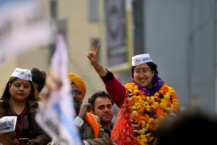 Atishi