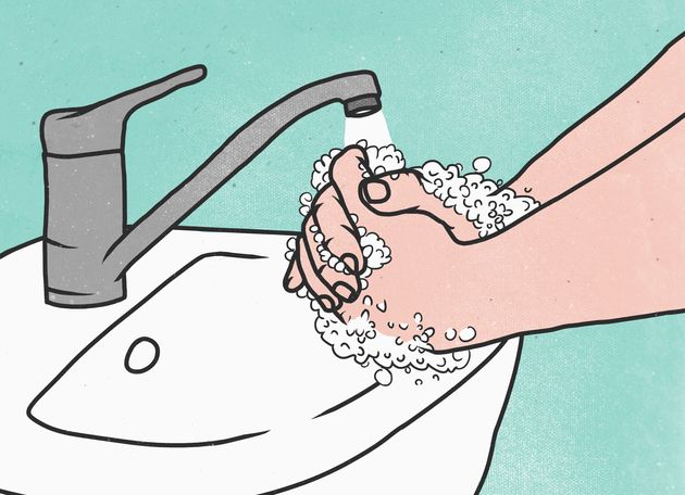 How To Wash Your Hands Properly Amid The Coronavirus Outbreak