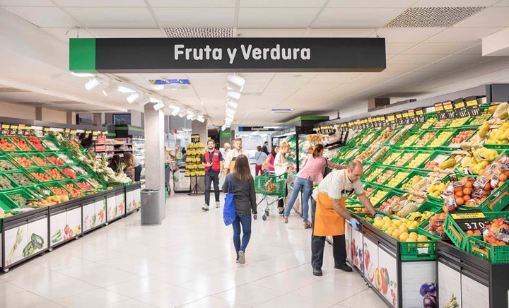 Mercadona.