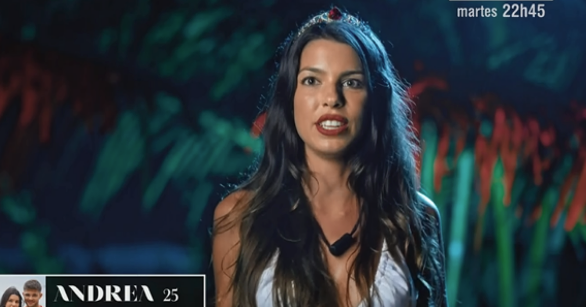 Andrea De La Isla De Las Tentaciones Explota En Instagram Me Parece Muy Preocupante El Huffpost