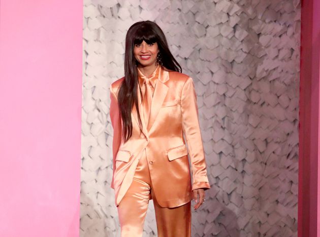 Jameela Jamil Reflects On Clusterf*** Of A Week After Coming Out As Queer