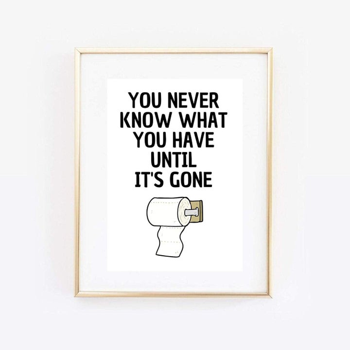 Din A4 Art Print Unframed Funny Saying, Etsy