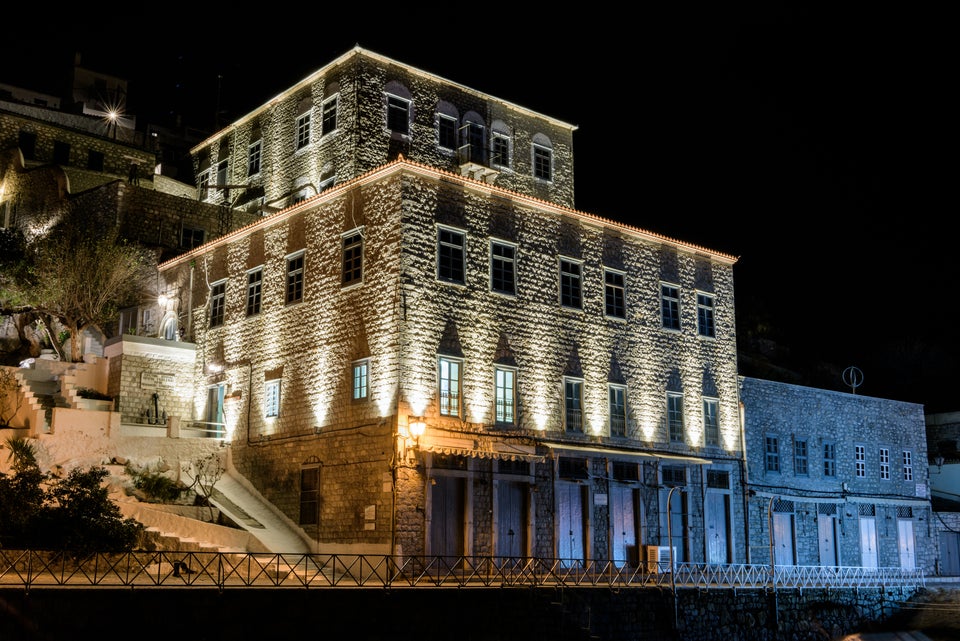 Ακαδημία Εμπορικού Ναυτικού Ύδρας
