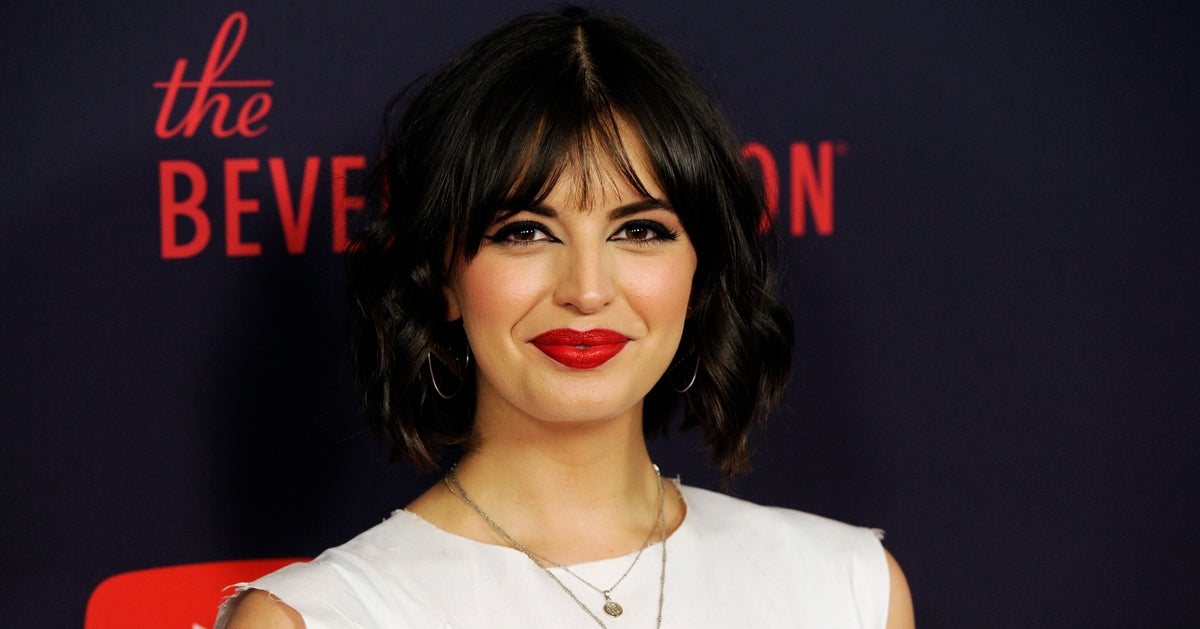 Rebecca Black Shares Emotional Post On 'Friday,' What She'd Tell Her 13