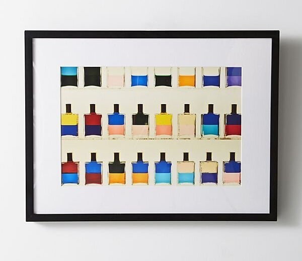 Perfumes Wall Art, Anthropologie