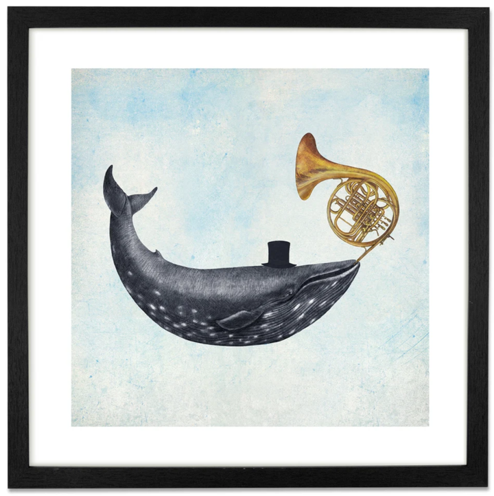 Whale Song, Made