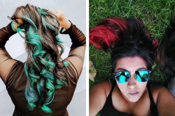 Try These Cool Blue Hair Colors For Your Next Dye Job - VIVA GLAM MAGAZINE™