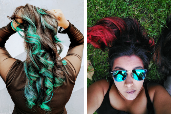 Women Share The Absurd Stereotypes They Face For Dyeing Their Hair Huffpost Life