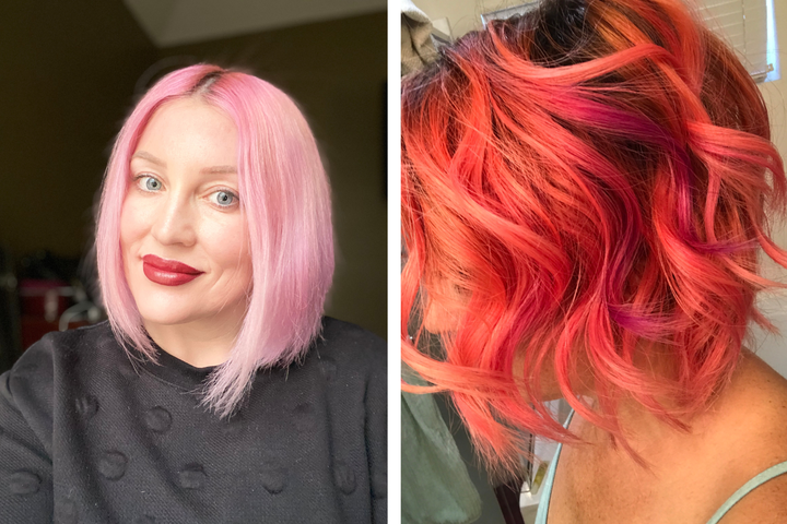 Women Share The Absurd Stereotypes They Face For Dyeing Their Hair Huffpost Life