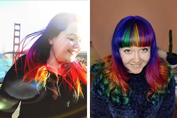 Women Share The Absurd Stereotypes They Face For Dyeing Their Hair Huffpost Life