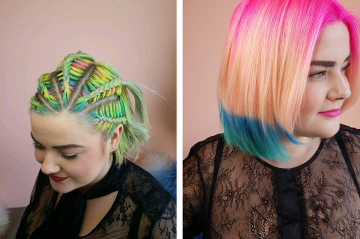 Women Share The Absurd Stereotypes They Face For Dyeing Their Hair Huffpost Life