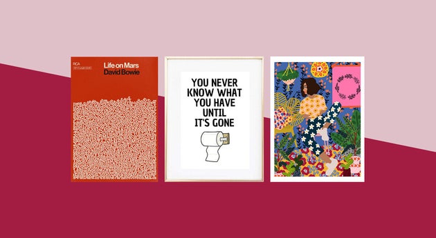 8 Intriguing Prints To Look At While Youre On The Loo