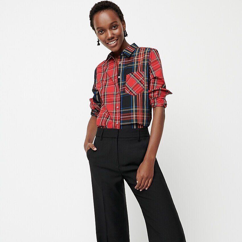 25 Non-Boring Button-Downs You Can Totally Wear To Work | HuffPost Life