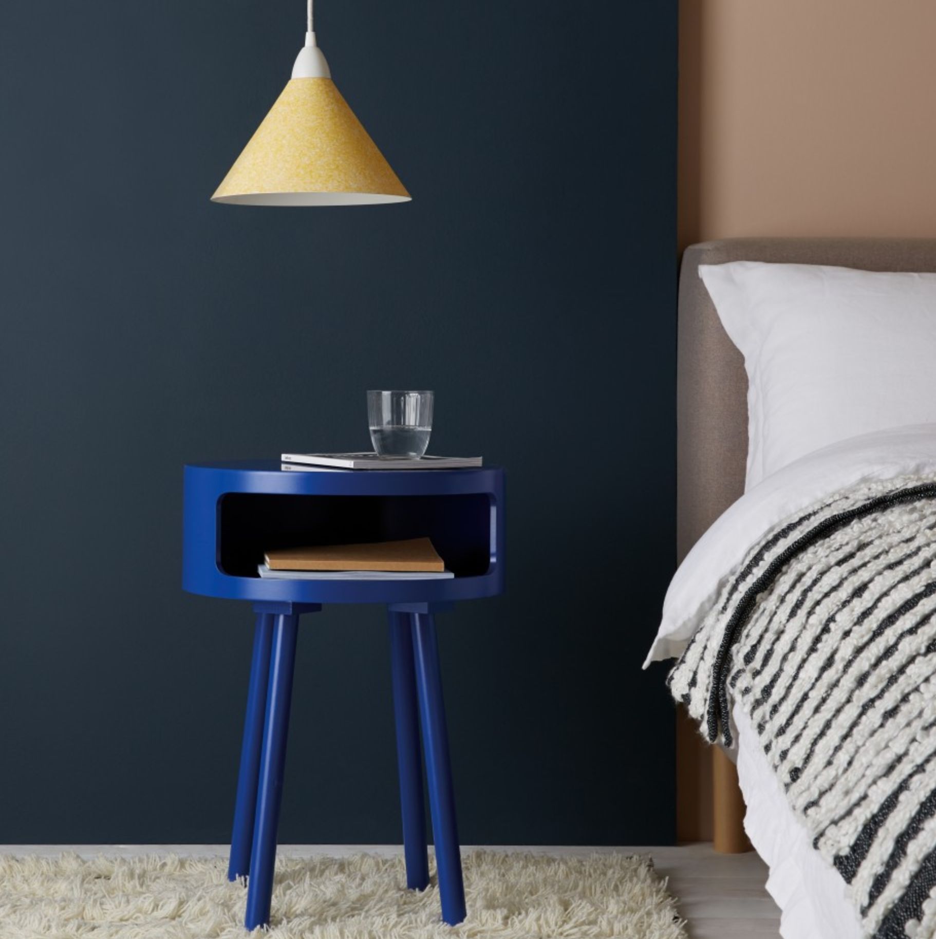 habitat bedside cabinet