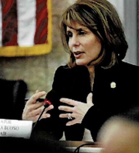 My appointment in 2008 as chair of the powerful Senate Budget and Appropriations Committee didn’t come without a fight. Setting a respectful tone while quietly making history as the first woman in this post was paramount.
