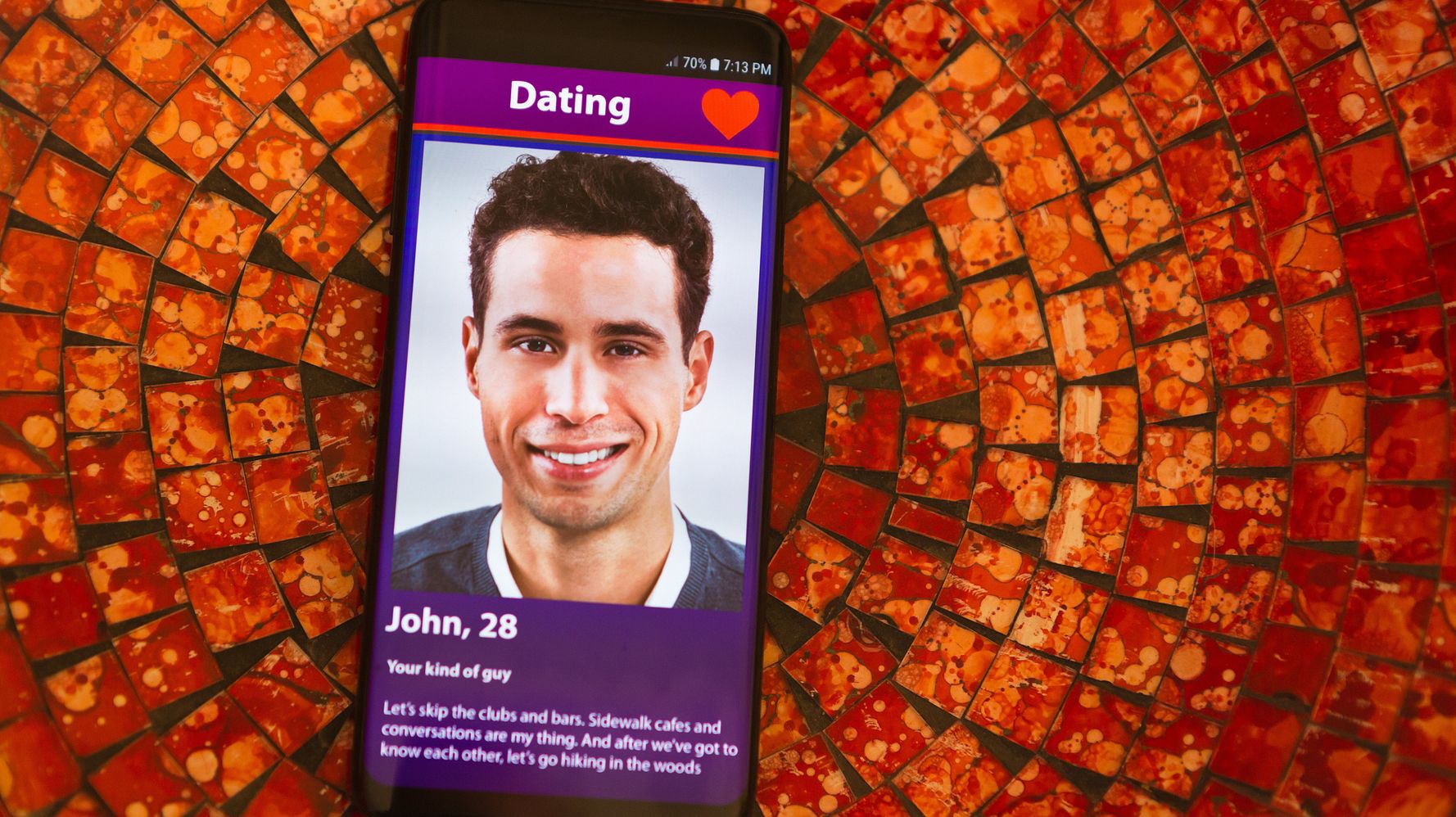 What I've learned about men from countless hours of Tinder