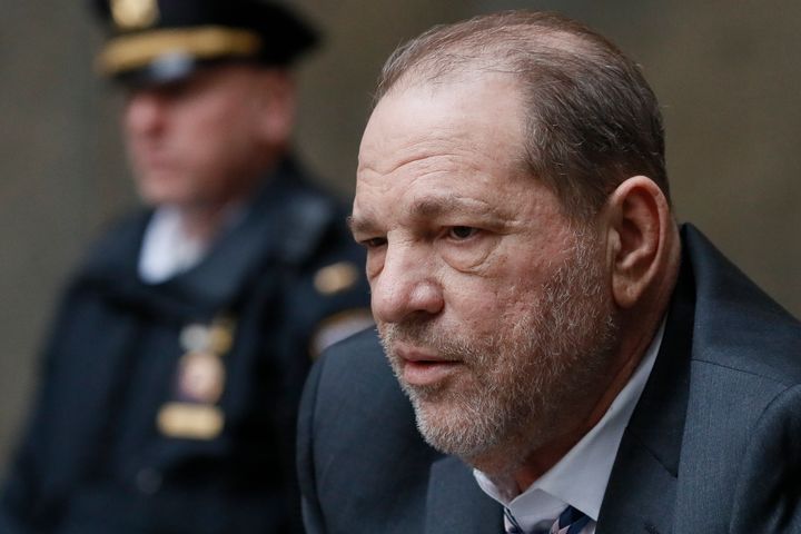 On the advice of his lawyers, Harvey Weinstein did not testify at his trial in New York on sexual assault charges stemming from accusations by two women, including one who was a former production assistant for his film company.