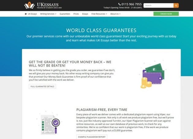 Misleading media watchdog portfolio image