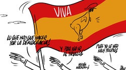 Stop a la exaltación del