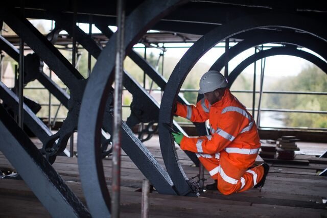 Crowdfunding Campaign To Help Preserve World’S First Iron Bridge ...