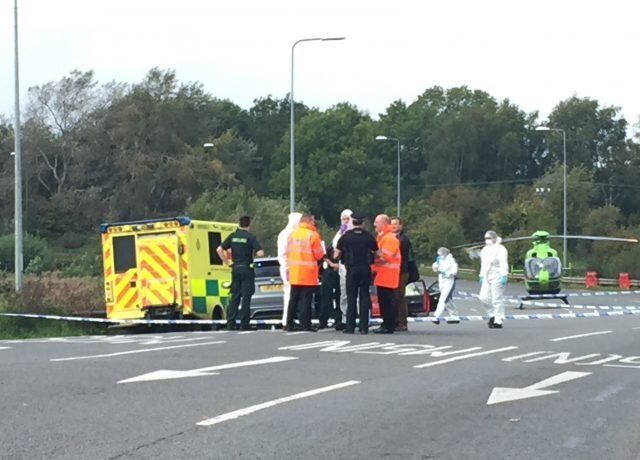 Police Name Man Shot Dead By Armed Officers In Portishead | HuffPost UK ...