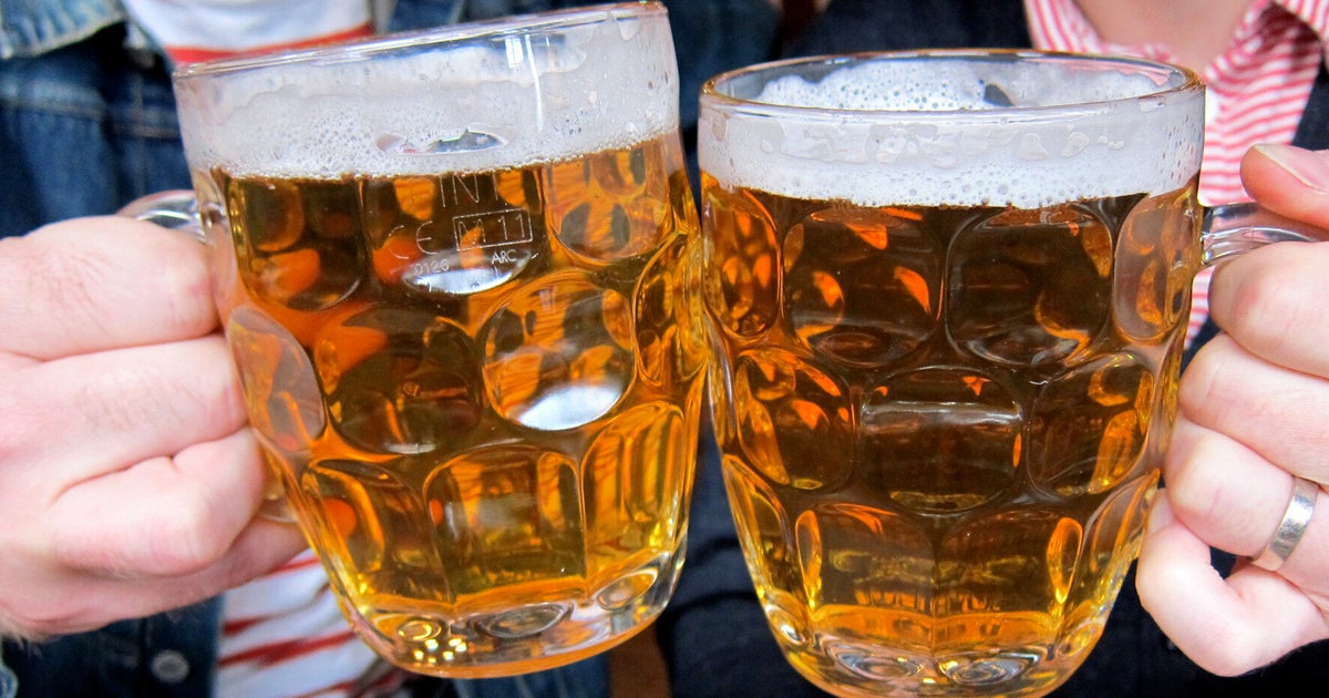 ‘Rising Beer Prices Making Pub Pints An Unaffordable Luxury' HuffPost