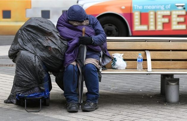 Government Urged To Act On Homelessness As Temporary Accommodation Data ...