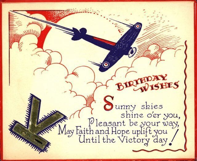 Historical Card Designs Published To Celebrate Most Popular Birth Date ...