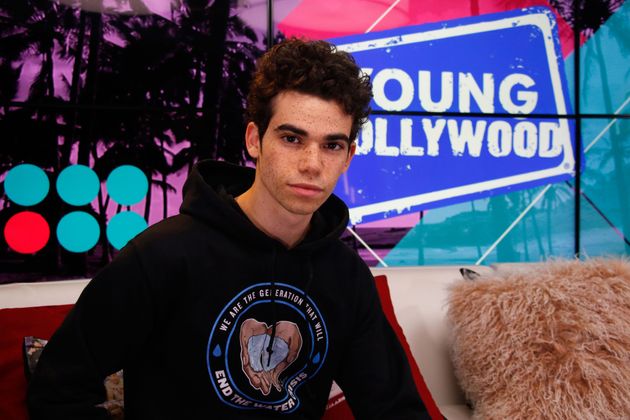 Cameron Boyce