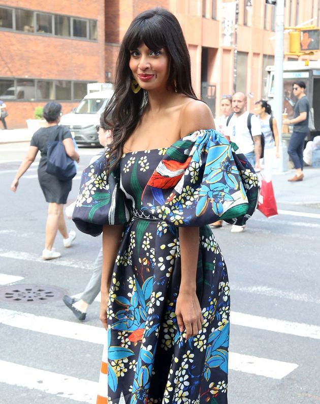 Jameela Jamil