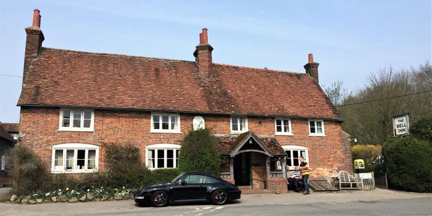 The Bell Inn, Berkshire