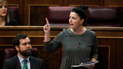 Una diputada de Vox, tras las palabras de un político de Bildu: 