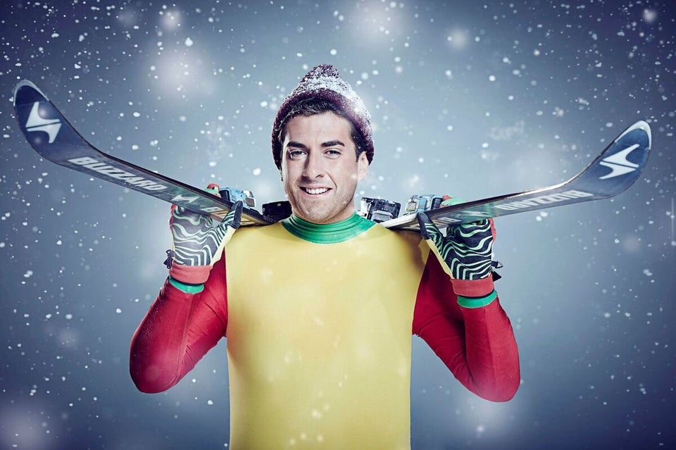 'The Jump' Series 3