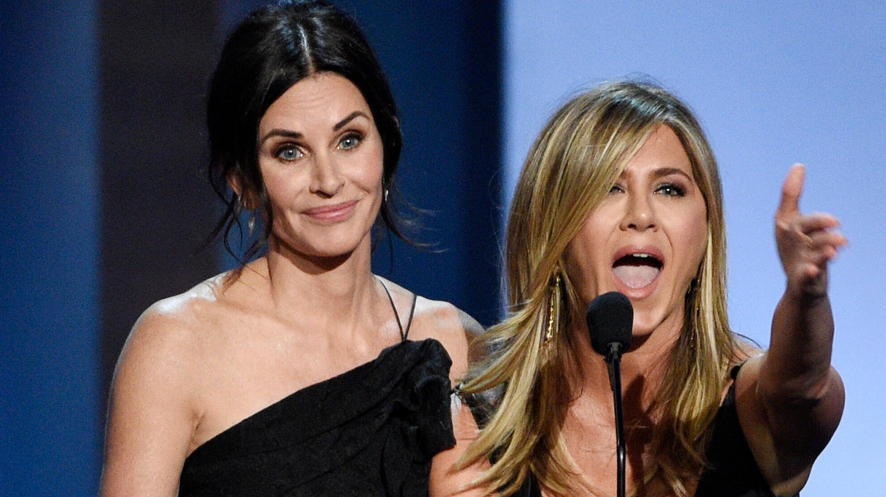 Jennifer Aniston Celebrates 51st Birthday with Courteney Cox and Other Pals