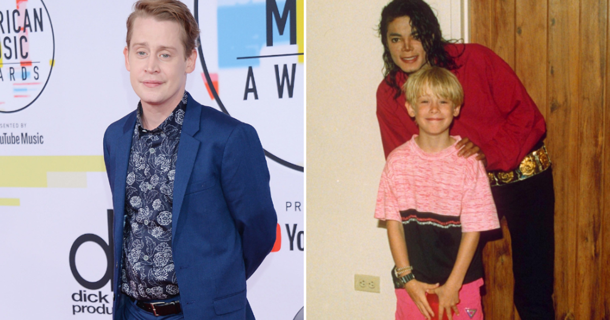 Macaulay Culkin Recalls Uncomfortable Conversation With ...