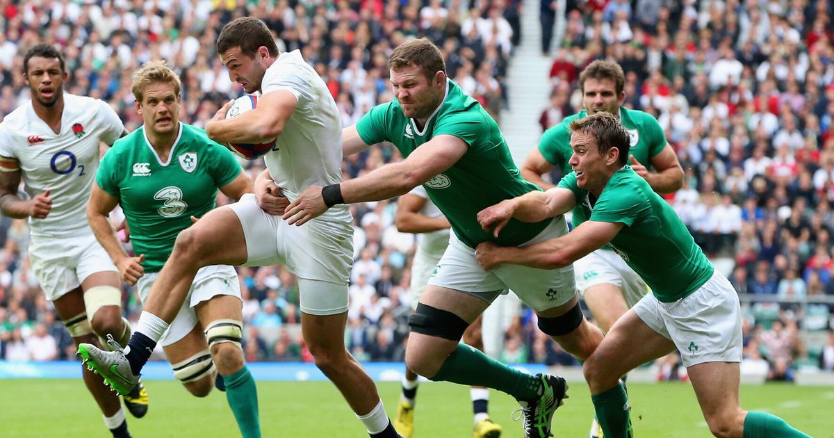 England Rugby - Home Sweet Home | HuffPost UK Sport