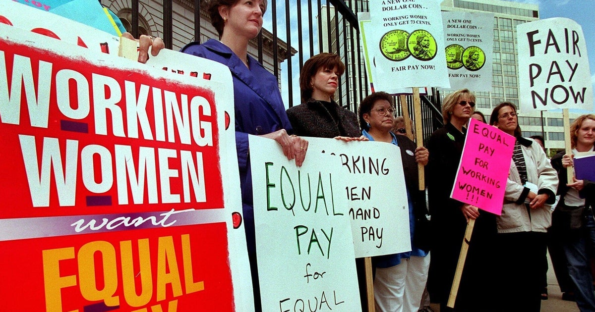 We've Made Great Strides on Women's Equality - But This Is No Time to ...